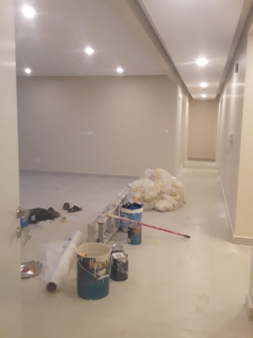 معلم دهانات داخلية في جده