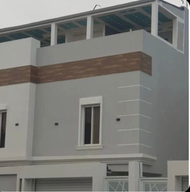 معلم دهانات خارجية جده