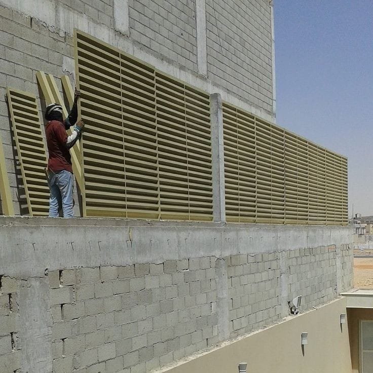 تركيب سواتر في جده