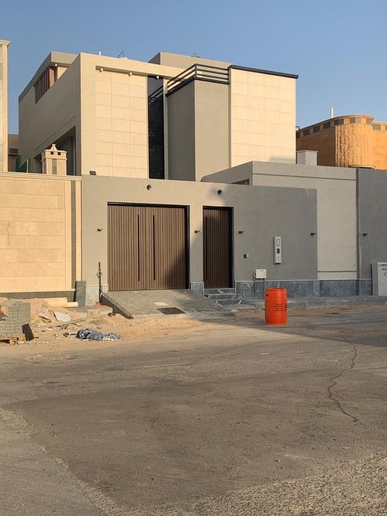 دهان خارجي في جده