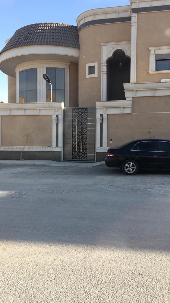 معلم دهانات خارجية جده